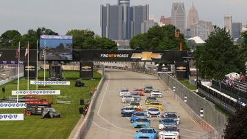 Detroit Grand Prix Update